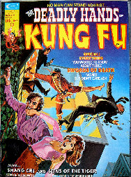 the deadly hands of kung fu